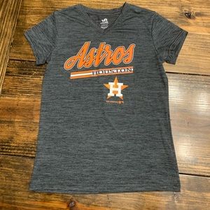TA Houston Astros Unisex T-Shirt (L)